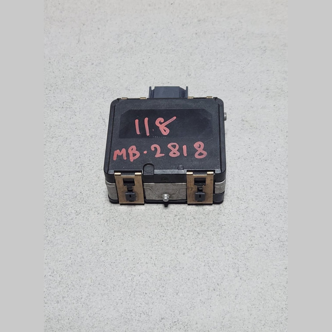 2020 Mercedes-Benz GLB250 Radar Sensor A0009055211