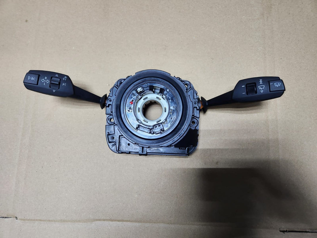 BMW Steering Column Switch Cluster 9123033 E82 E88 E90 E92 SZL