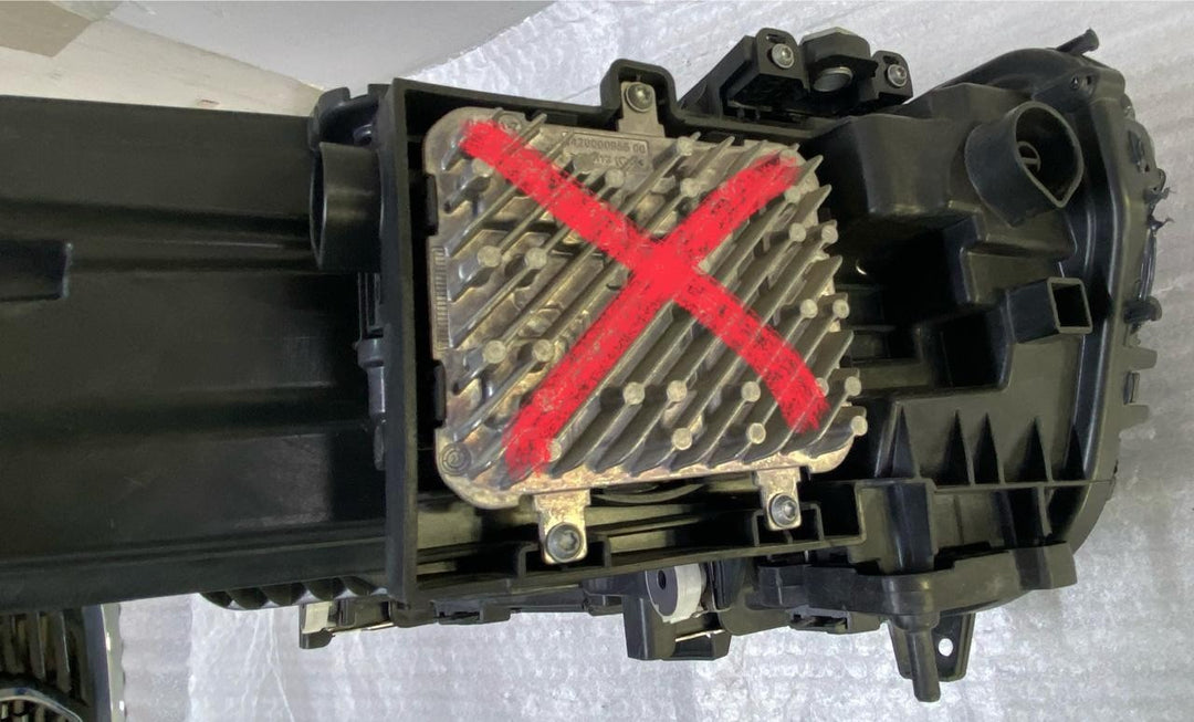 OEM BMW G07 X7 2024 Head Light LED Mexico Left Side 5A5F0E1 US Without module