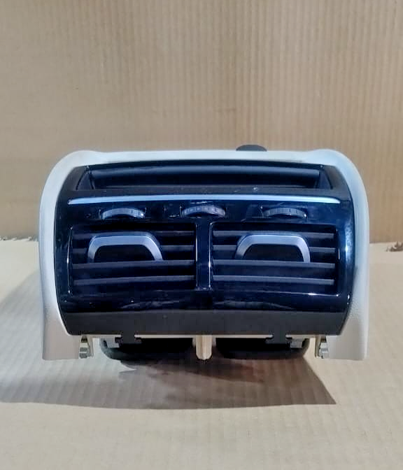 BMW OEM G30 G31 REAR CENTRE CONSOLE AIR VENT GRILLE TRIM PANEL - 9357865