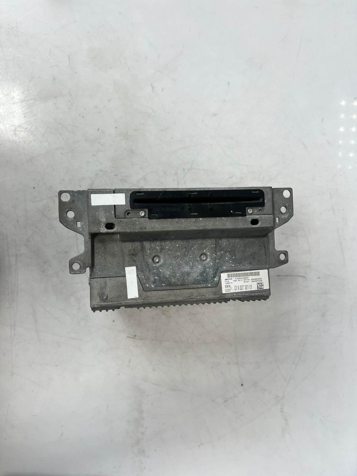 BMW F01 F02 F06 F10 F12 F15 F20 F30 BLUETOOTH Navigation Head Unit 9327321 OEM