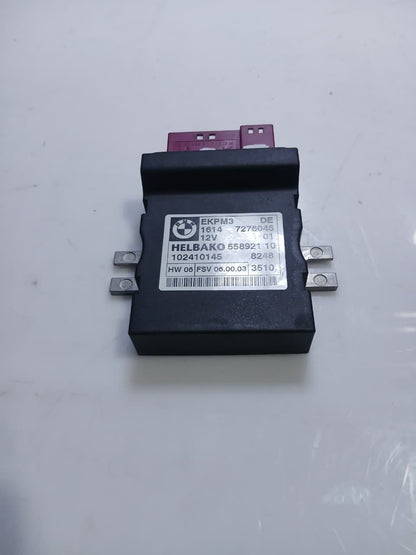 2011 BMW X5 E70 X6 E71 E90 E92 E60 Fuel Pump Control Module 7276046 OEM