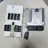 2010-2020 BMW X1 F48 2.0 Engine Control Unit 8596363 F20 F21 F48 and F15 X5  B47
