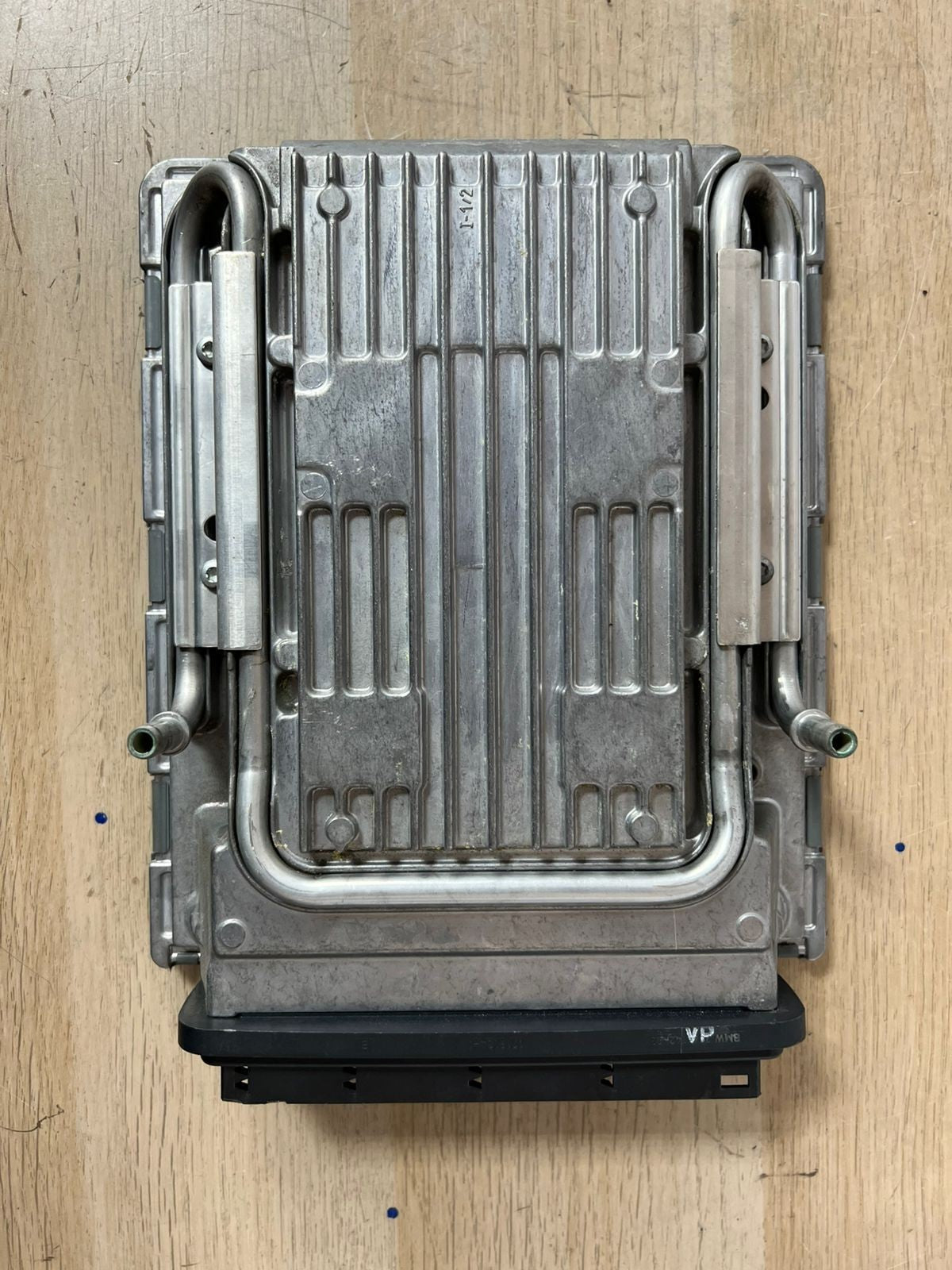 BMW F02 N63 750I MSD85 Engine Control Module Unit DME 7595549 5WK93826