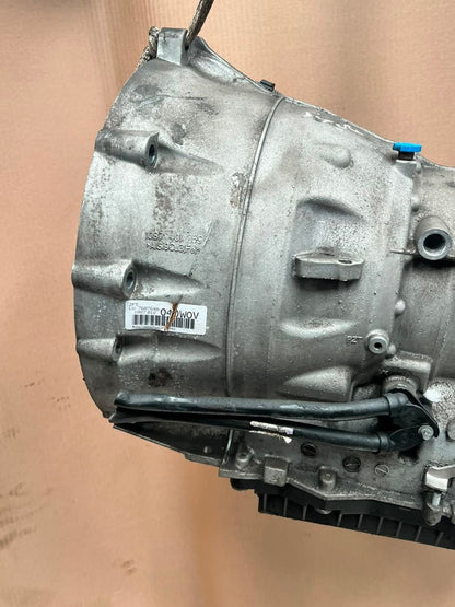 2011-2016 BMW 5 Series F07 GT 530d N57 GA8HP70Z Automatic Gearbox 7607648