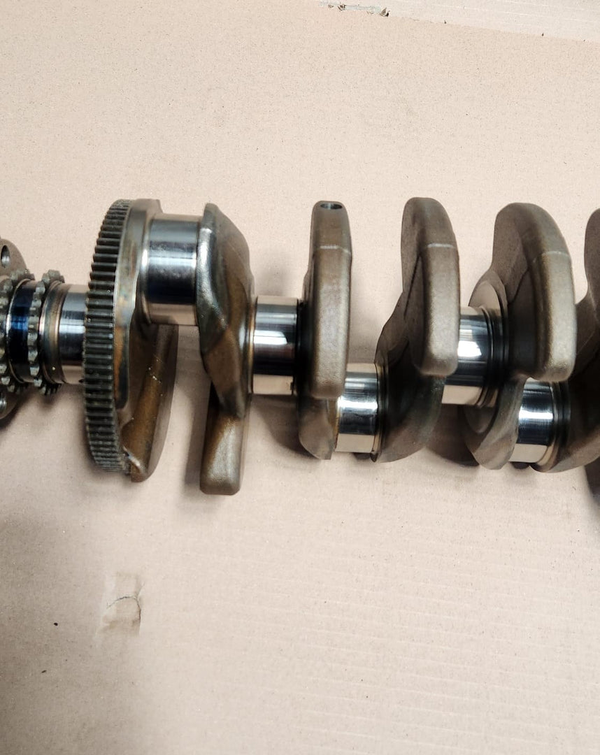 2016-2019 BMW X1 F48 B48 2.0 Crankshaft 8639541 X1 F48