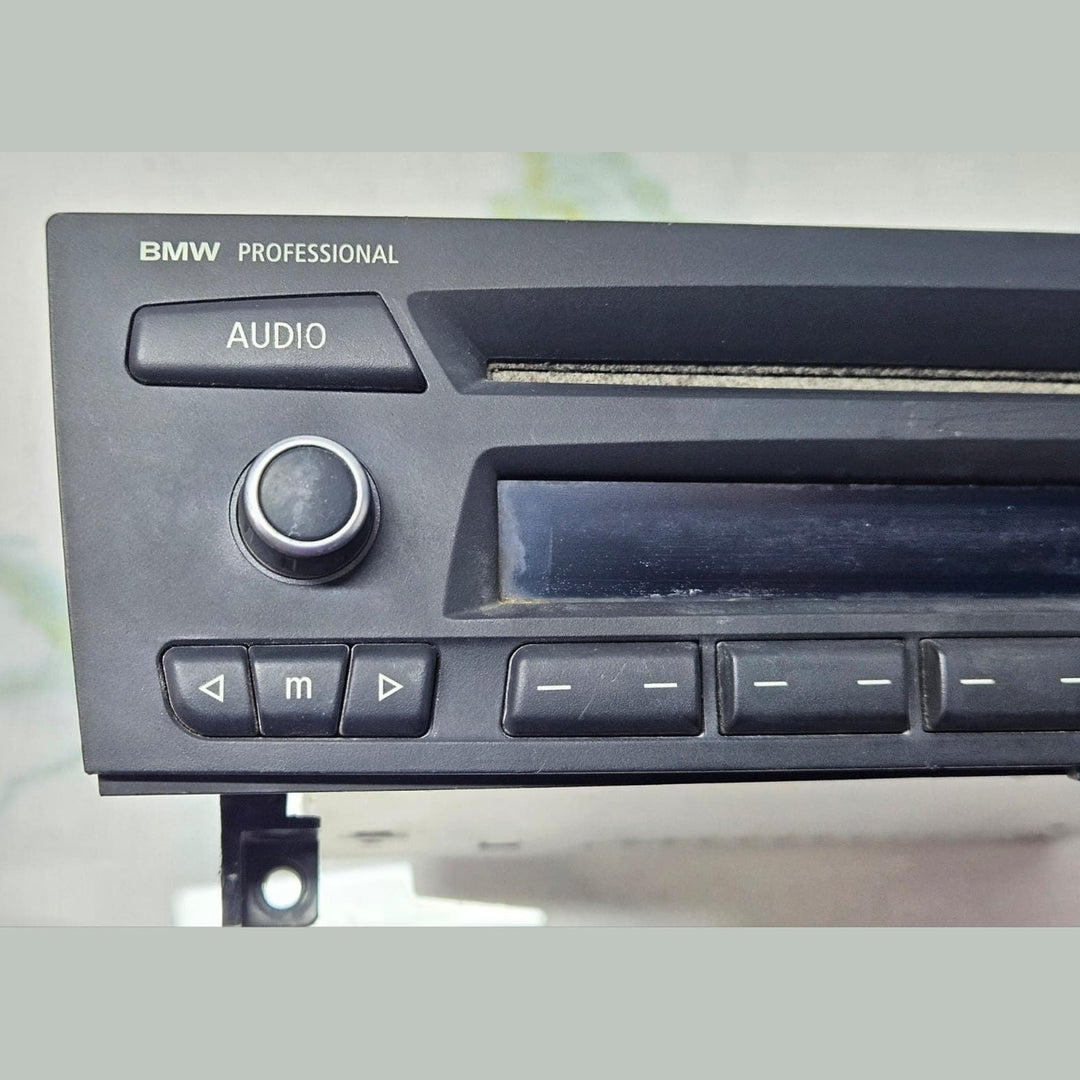 BMW E84 X1 E90 E91 E92 E93 E87 E88 PROFESSIONAL CD Player Head Unit 9343201 OEM