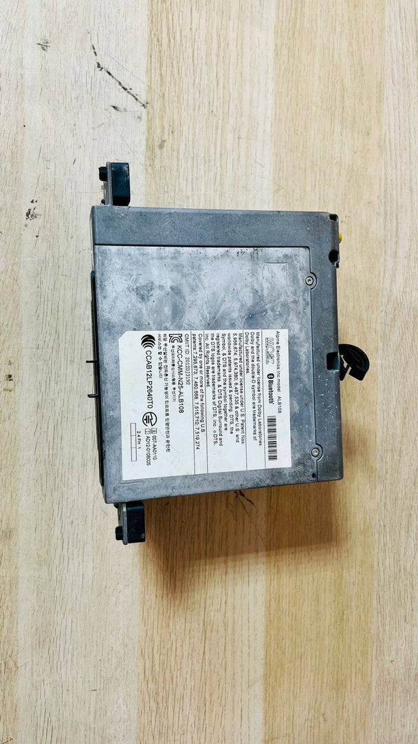 2014 BMW X3 Head Unit High 9365769 X5 F15 and related models