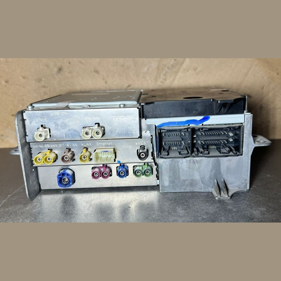 2015–2020 Mercedes-Benz W167 W177 Navigation System Head Unit Radio A167 9000511