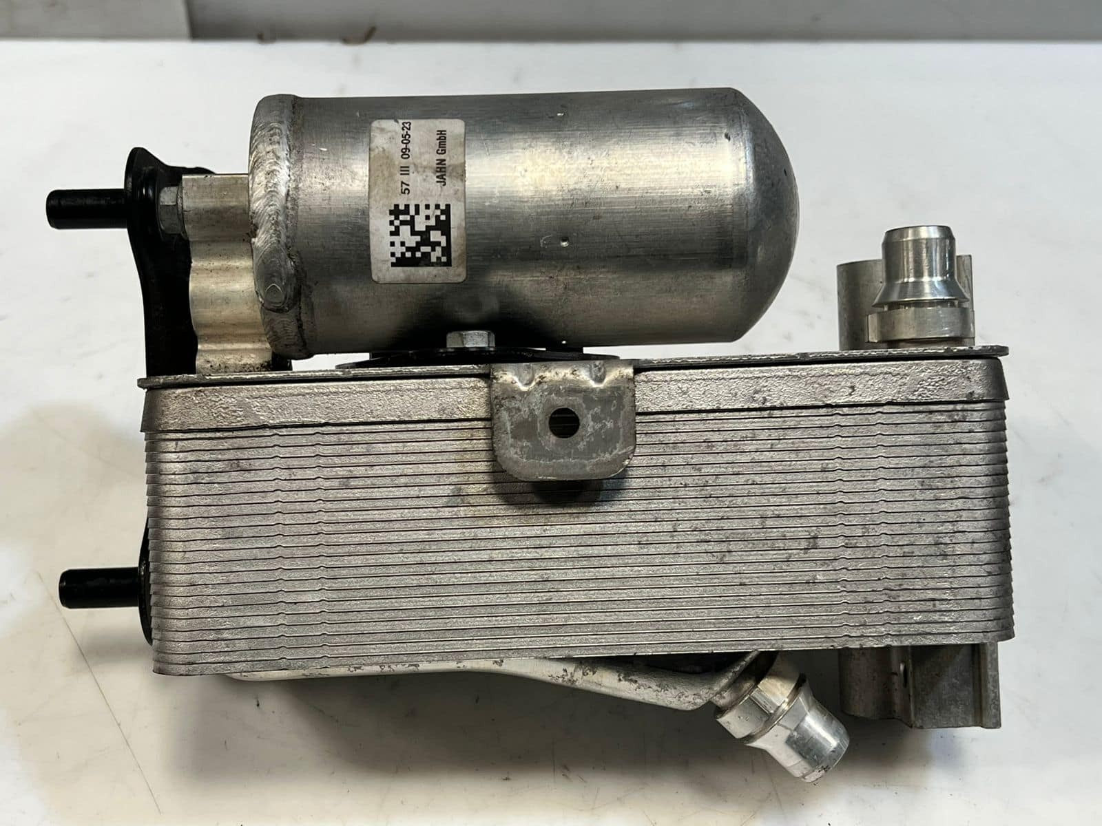 2022 BMW X1 U11 U12 X2 U10 iX I2 Air Conditioning Condenser With Dryer 9460579