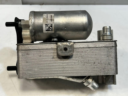 2022 BMW X1 U11 U12 X2 U10 iX I2 Air Conditioning Condenser With Dryer 9460579
