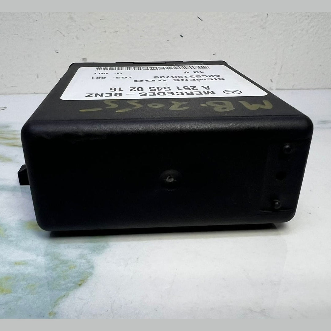 Mercedes Air Suspension Control Module A2515450216 W251 R-Class and E-Class W211