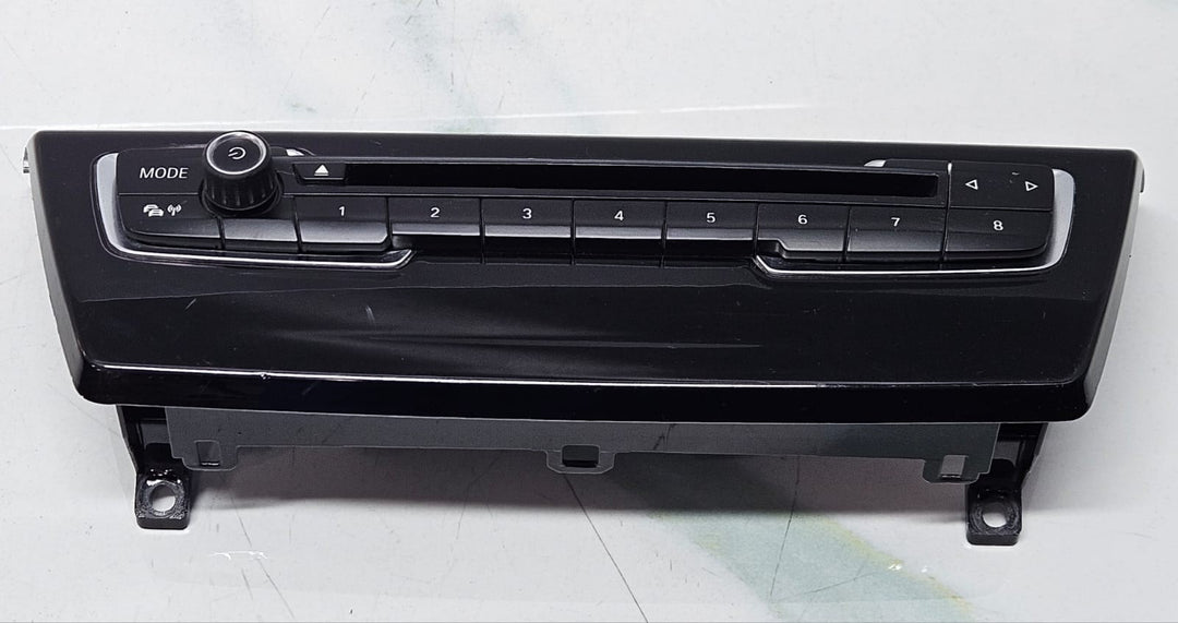 2015-2024 BMW X1 F48 F39 Radio Operating Unit Audio 9371455 OEM