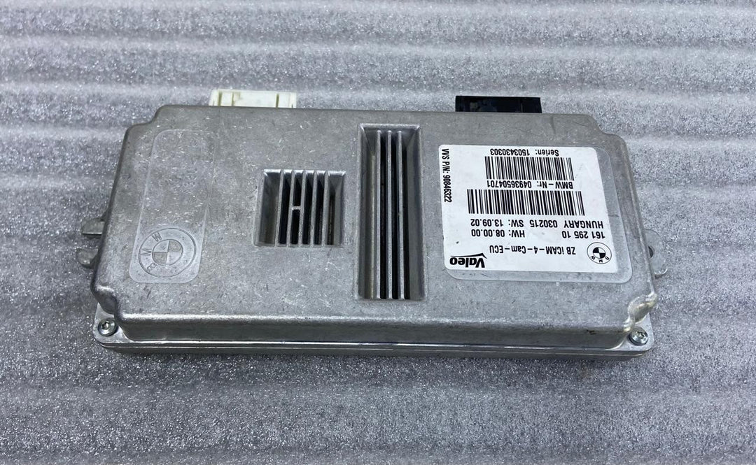 OEM BMW X4 F26 Rear Surround Camera Parking Aid Control Module 9084632