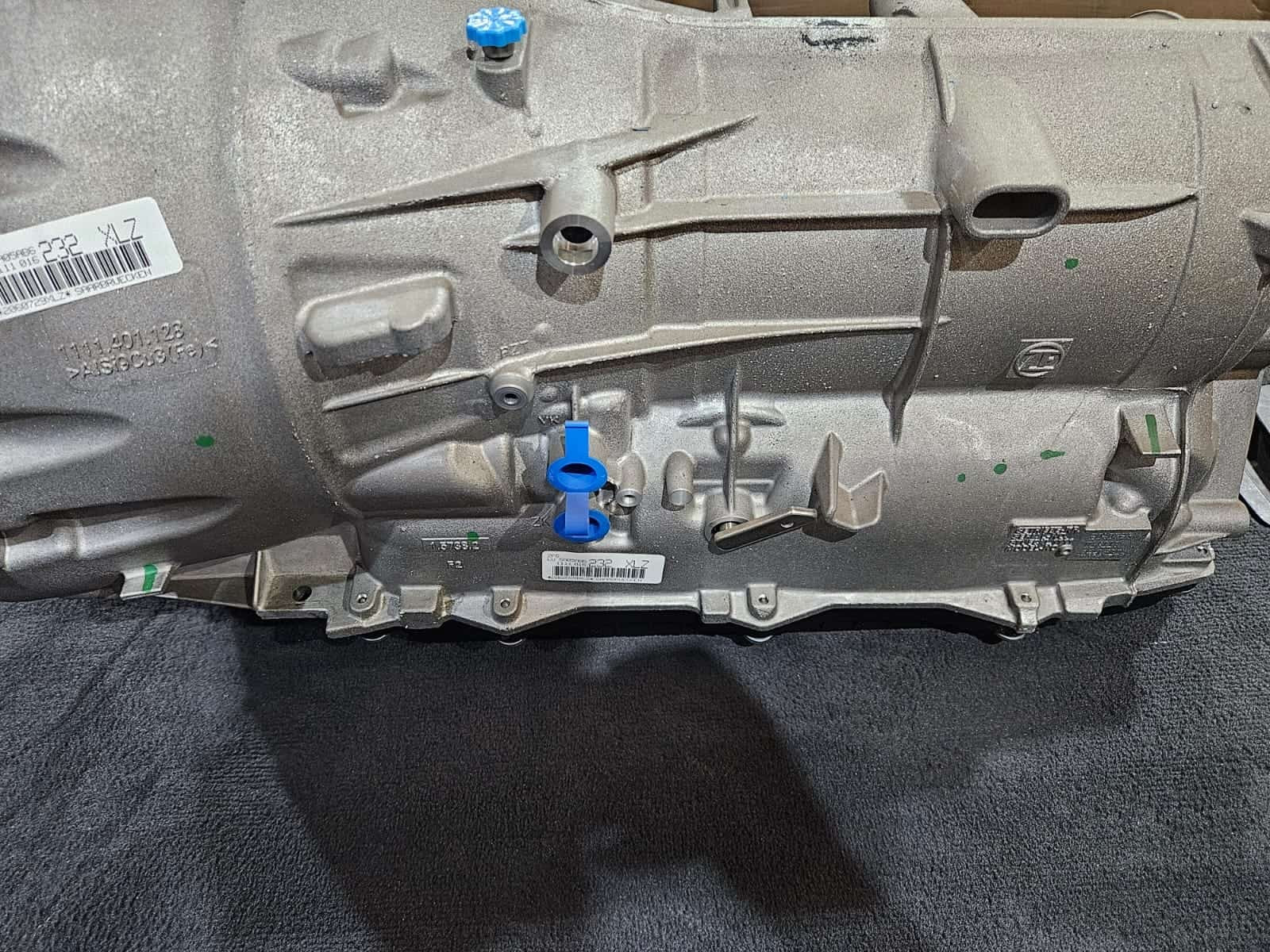 5A05AB6-Genuine 2021-2023 BMW X5 G05 40I 2WD Automatic Transmission Gearbox NEW