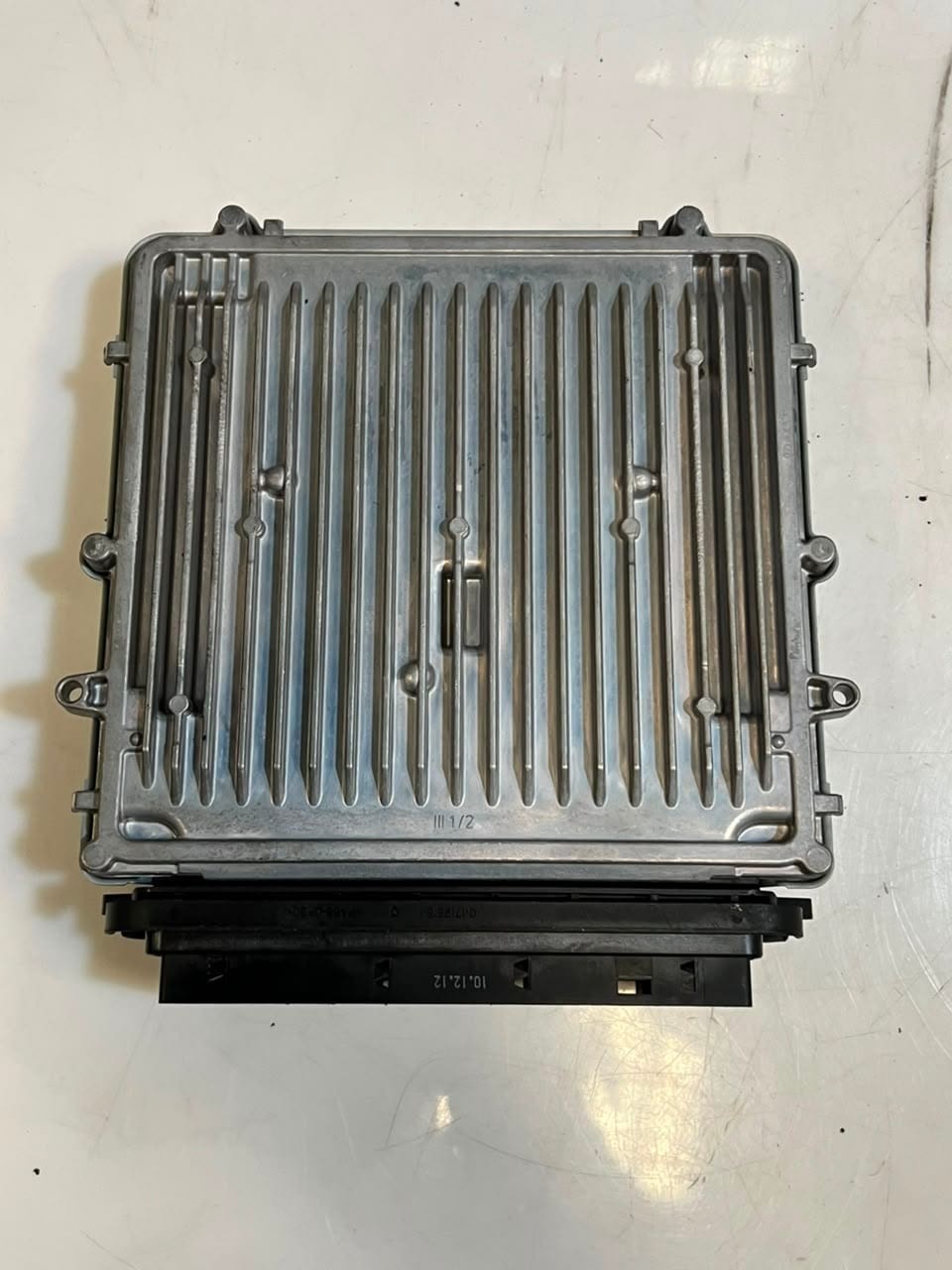 2006-2013 BMW X5 E70 N57 Engine Control Unit ECU SET DDE + CAS3 + 1KEY 8517015