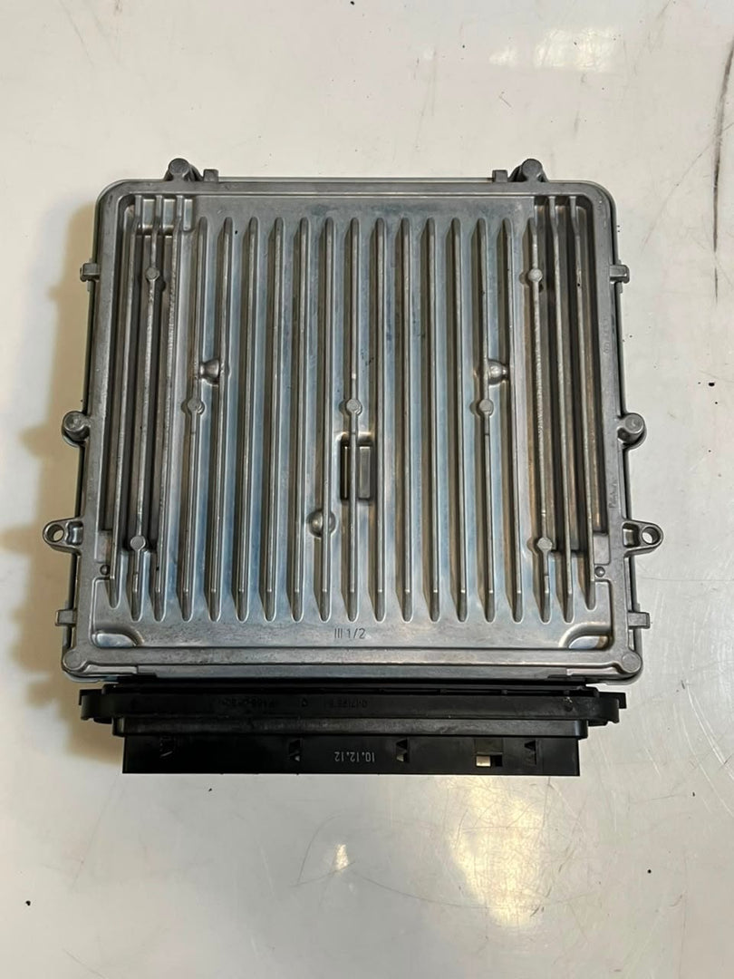 2006-2013 BMW X5 E70 N57 Engine Control Unit ECU SET DDE + CAS3 + 1KEY 8517015