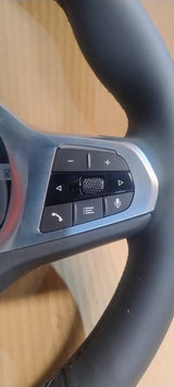 BMW 3s G20 G21 G29 GXX M SPORT MULTIFUNCTIONAL LEATHER STEERING WHEEL -7857776a