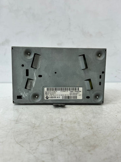 BMW 7 Series F01 F02 F04 Hifi System Audio Amplifier 9252678 OEM