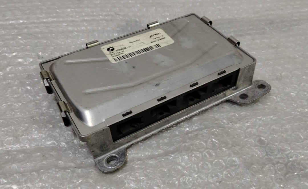 OEM BMW F01 F02 F10 F07 5 6 7SERIES RWD ACTIVE STEERING HSR CONTROL UNIT 6854032