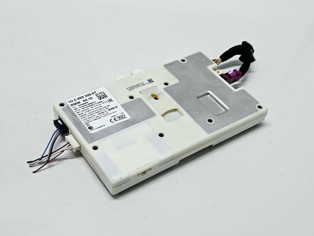 6809300-2015 BMW 750i G11 G12 RHD Telematics Control Module OEM