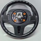 9882237-2008 BMW 335i Multifunction Steering Wheel OEM