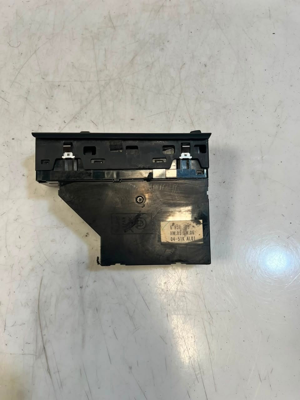2000-2005 BMW X5 E53 FOLDIND MIRROR Window LIFTER Switch Unit 6952799 OEM