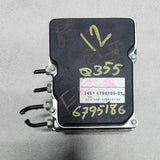 2010-2012 BMW X1 Abs Pump Hydraulic With Ecu 6795186 X1 E84
