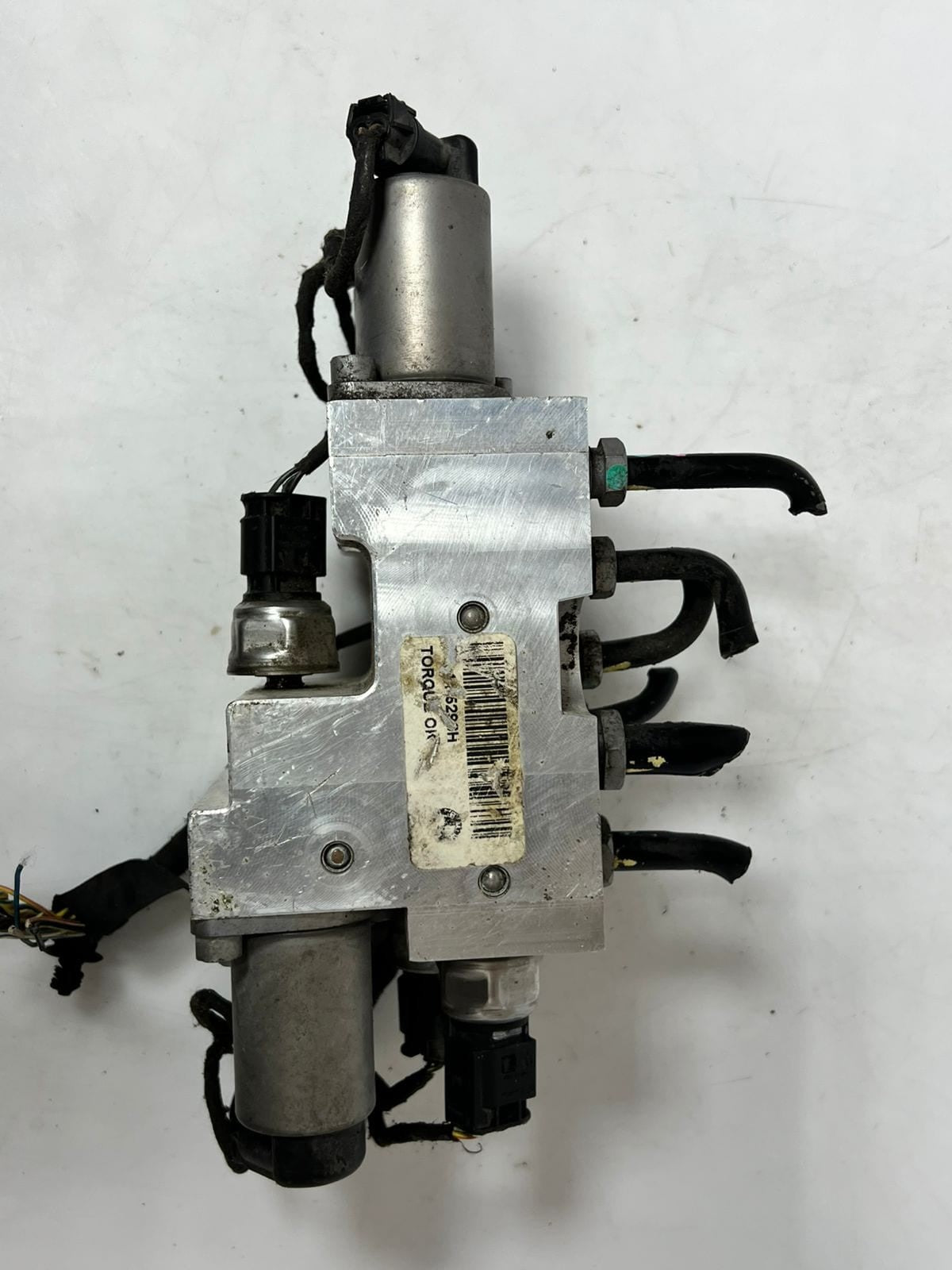 2007-2019 BMW X6 F16 F86 X5 F15 F85 Genuine Valve Block Dynamic Drive 6794578