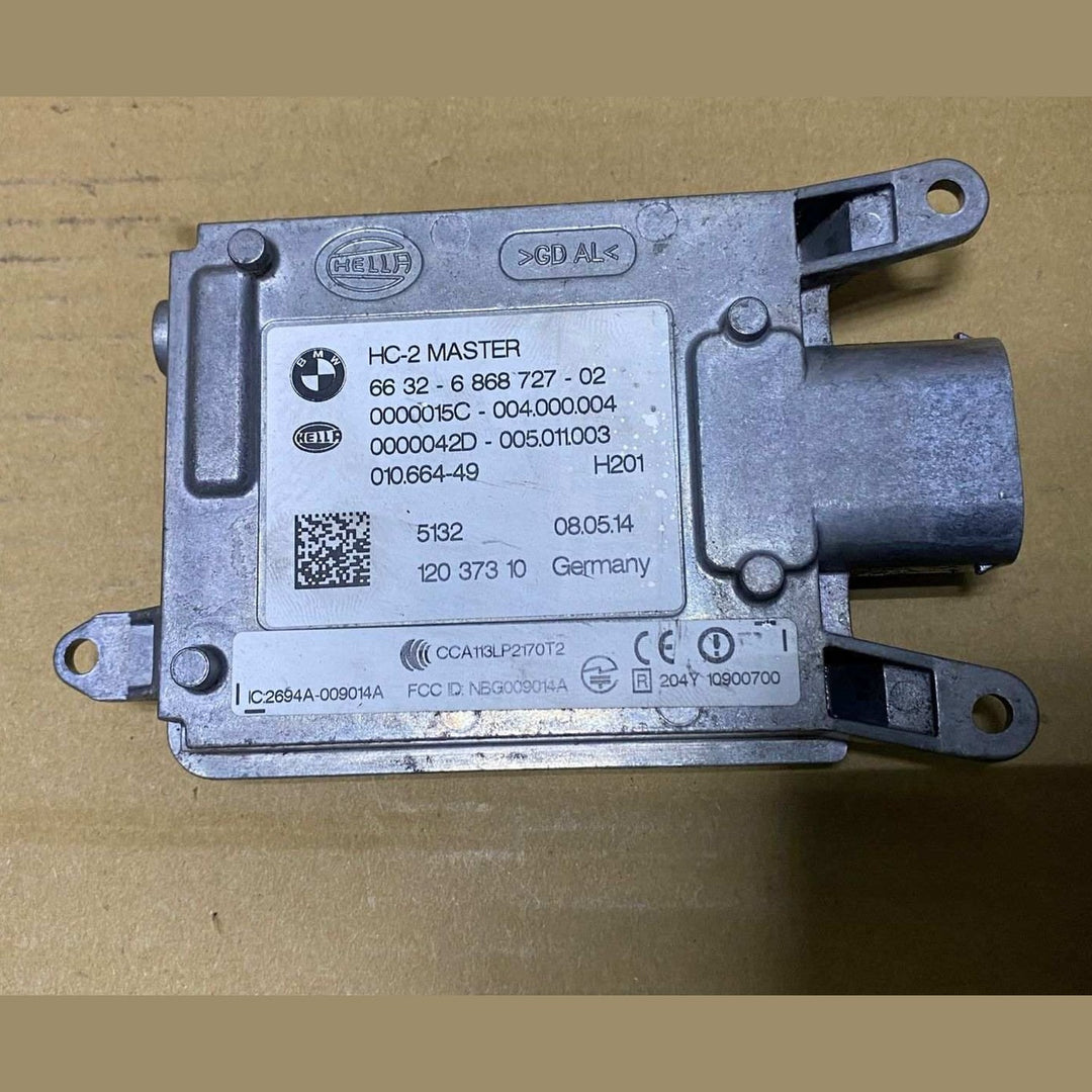 BMW 5 and 6 Series Blind Spot Detection Control Unit 6868727
