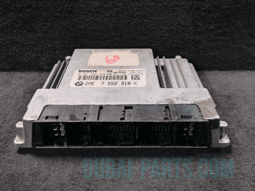 BMW 5 6 7 X5 E60 E63 E64 E65 E66 E53 ENGINE DME ECU CONTROL MODULE -7552310
