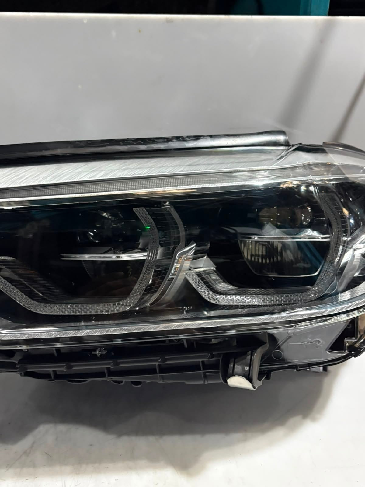 2018 BMW M5 F90 G30 Adaptive LED Headlight Left RIGHT 8499127 8499128 LHD