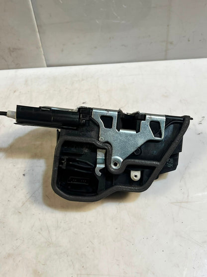 2010-2017 BMW 5' F07 535i GT Door Lock Actuator Soft Close Rear Left 7149447