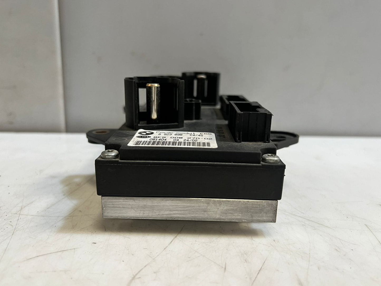 2002-2005 BMW 745i 7-Series E65 E66 Power Control Module 6923898 OEM