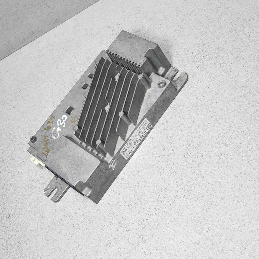 BMW G21 G22 G30 G31 X Series G01 G02 G05 G06 Audio Module Amplifier 7928574 