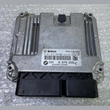 OEM BMW 320d N47N F30 ENGINE CONTROL UNIT ECU DDE ECU ONLY 8573259 BOSCH