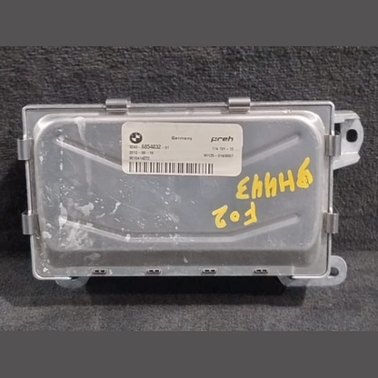 BMW F01 F02 F10 F07 F12 F13 5 6 7 SERIES ACTIVE STEERING CONTROL UNIT- 6854032