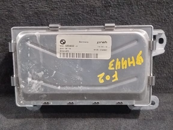 BMW F01 F02 F10 F07 F12 F13 5 6 7 SERIES ACTIVE STEERING CONTROL UNIT- 6854032