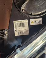 Bild in die Galerieansicht laden, 2013-2018 BMW X5 Left Xenon Headlight 7290053 X5 F15 and X6 F16 