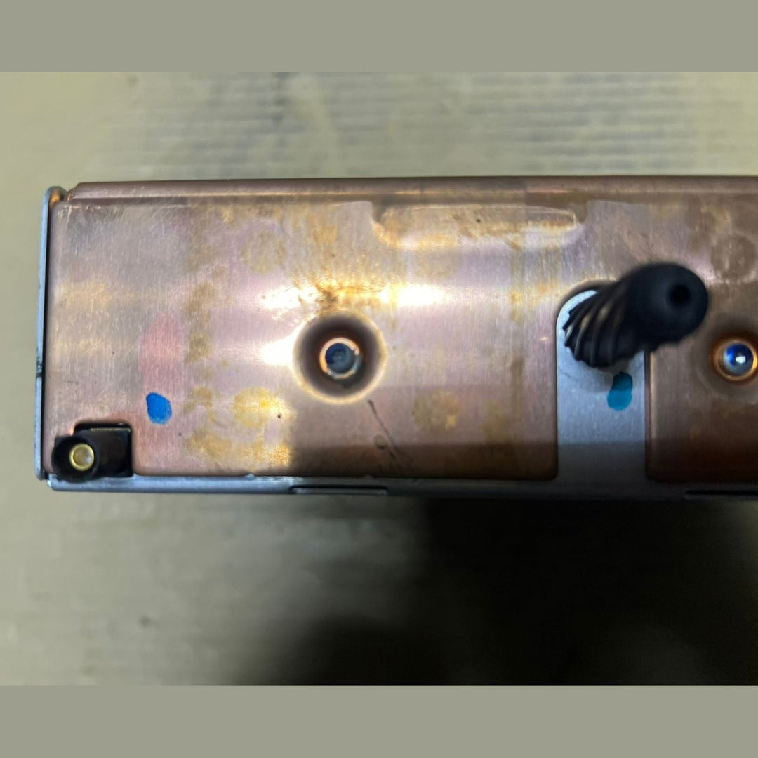 2007-2010 BMW X3 Radio Cd Player 9166374 E83 HEAD UNIT CD 