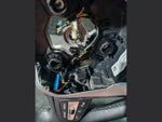 Load image into Gallery viewer, BMW 3 G20 G21 2020 LEATHER STEERING WHEEL CJ04367  - 7939611
