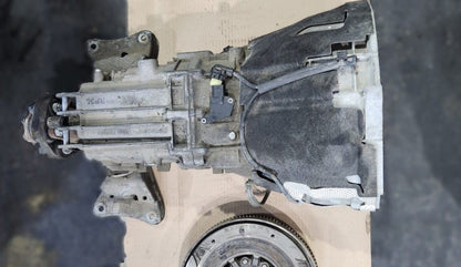 BMW 118d 1, 2, 3, 4 F Series B47 diesel Manual Gearbox 6 Speed 8637972 OEM