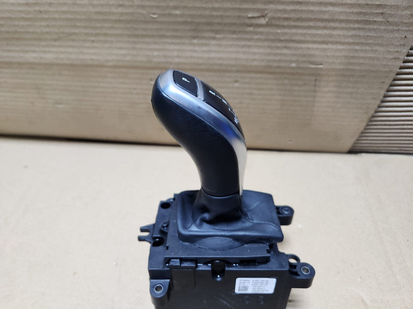 BMW Gear Selector Switch 9251191,F10 F11 F12 F13 5 Series RHD