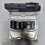 2014 BMW X1 E84 N20 Engine Control Unit ECU Set 8631727 OEM