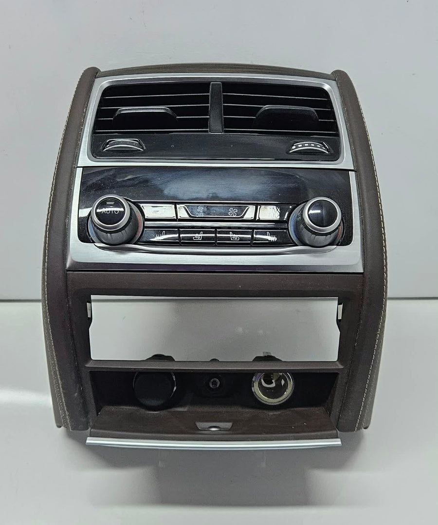 9352335-2015-2022 BMW BMW 7 Series G11 G12 Climate Control Panel Rear OEM