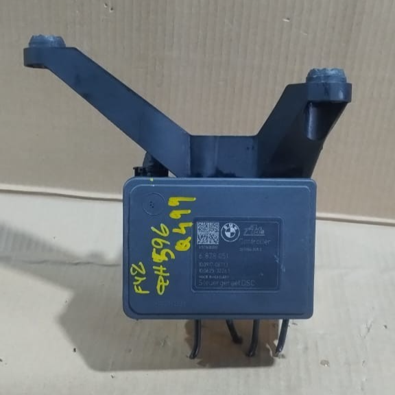 BMW X1 F48 / 2 SERIES F45/F46 ABS DSC BRAKE PUMP CONTROL MODULE ECU P/N 6878051
