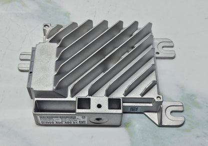 2017-2019 BMW G20 G21 G30 G31 G11 G05 X5 M4 Audio Amplifier Booster 5A5CA89 OEM