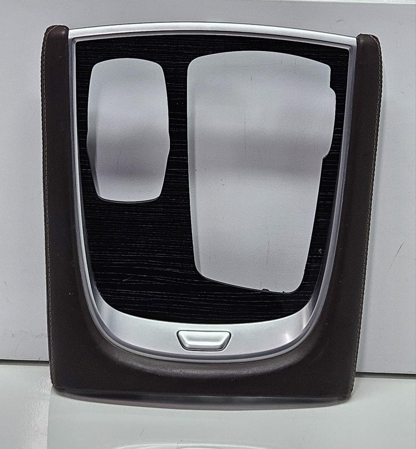 8066676-2016-2022 BMW 740i G11 G12 Gear Shift Selector Center Trim Cover OEM