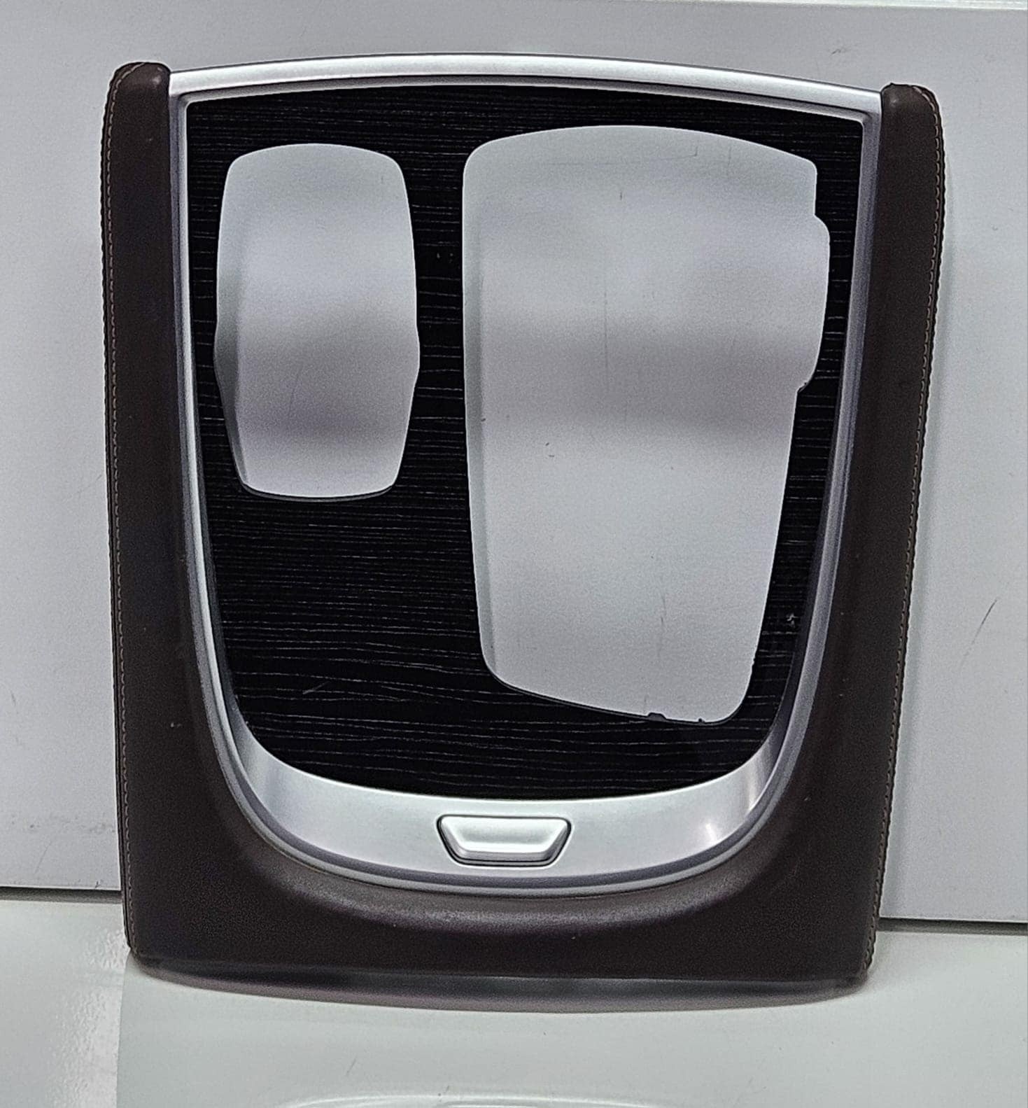 8066676-2016-2022 BMW 740i G11 G12 Gear Shift Selector Center Trim Cover OEM