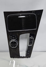 Bild in die Galerieansicht laden, BMW F02 F03 F04 Gear Shifter Trim Plastic Mouse and cup holder 9113863 9320289